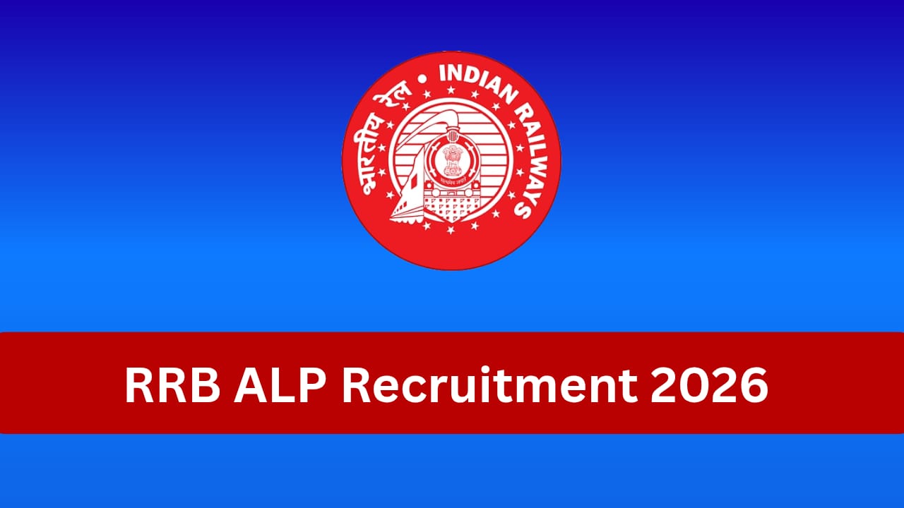 RRB ALP Notificaton 2026 total 11127 Posts, Check Now