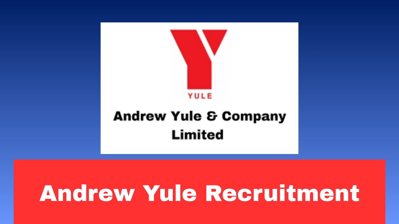 Andrew Yule Trainee Recruitment 2026 Apply Offline Now for Stipendiary Trainee 10 Posts