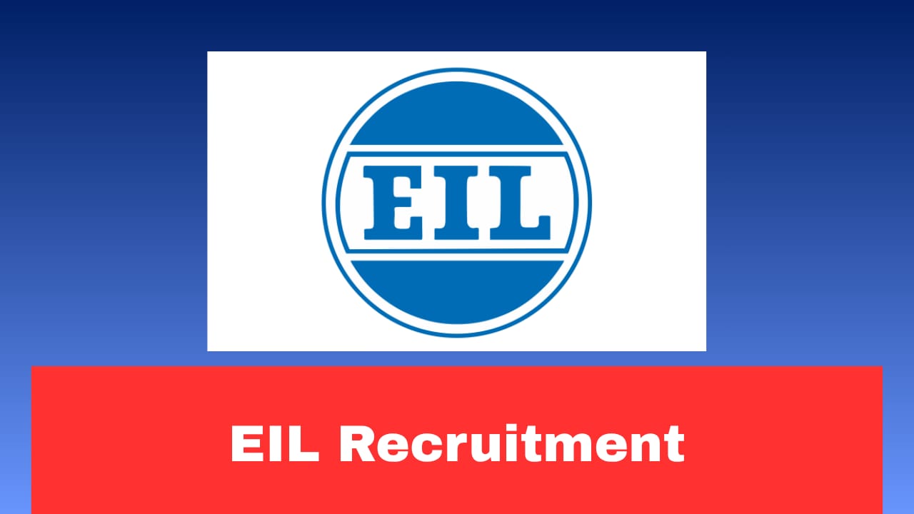 EIL Dy Manager Recruitment 2026 Apply Now Online for 10 Posts