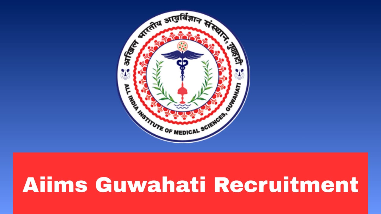 AIIMS Guwahati Project Nurse Recruitment 2026 Apply Now Offline