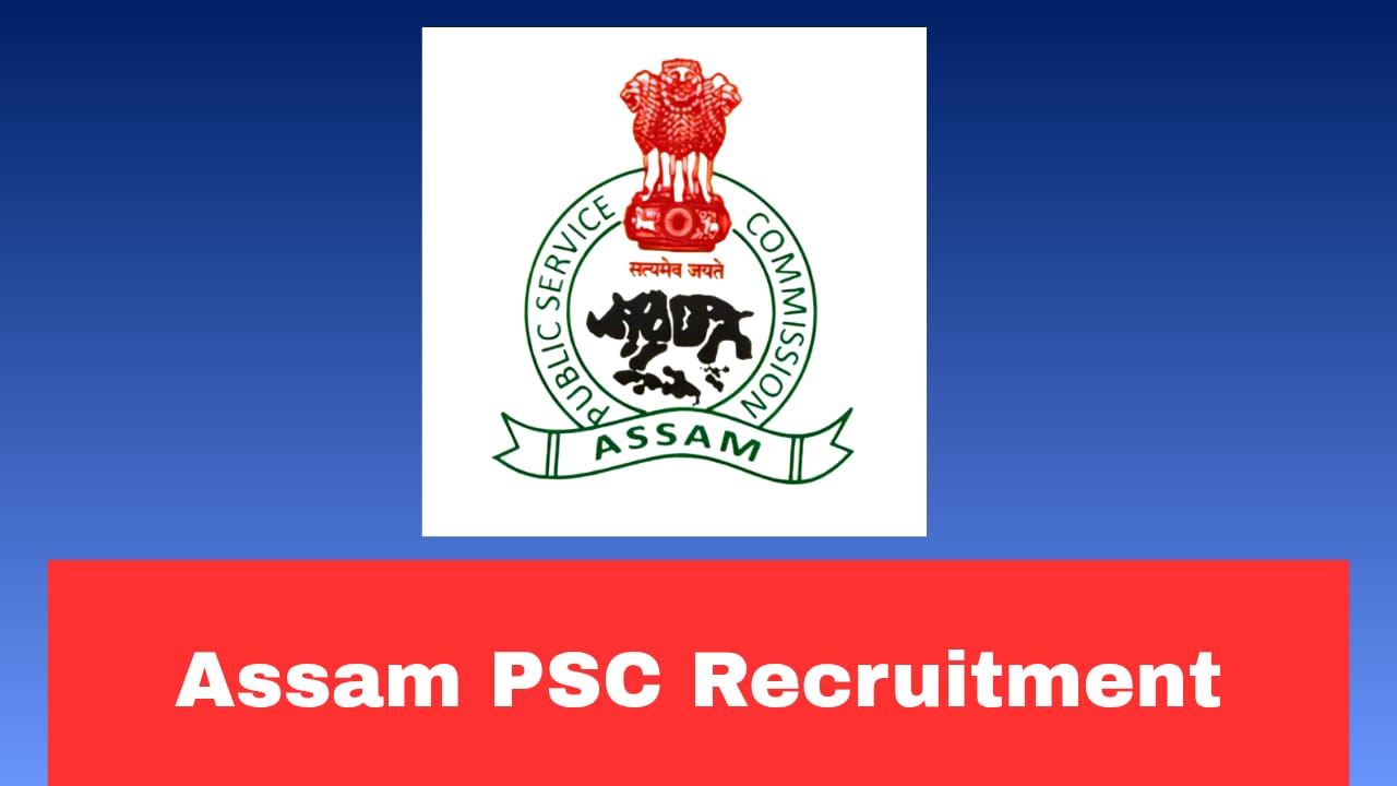 Assam Psc Home Guard Recruitment 2026 Apply Now Online for 22 Posts | Salary ₹97,000