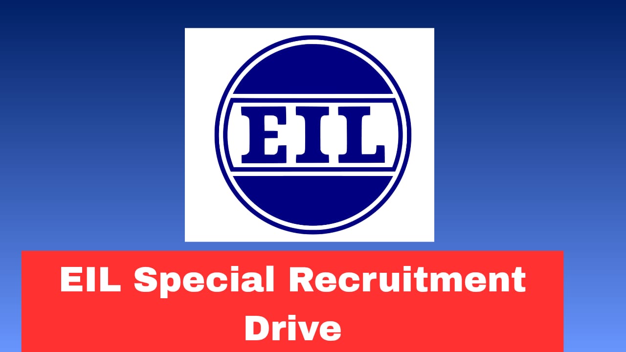 EIL Recruitment 2026 Apply Online for 22 Posts | Salary Up to ₹30 LPA
