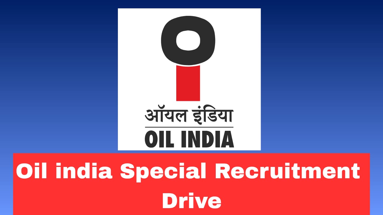 OIL India Recruitment 2026 Apply Online for 49 PwBD Vacancies | Salary Up to ₹1.45 Lakh