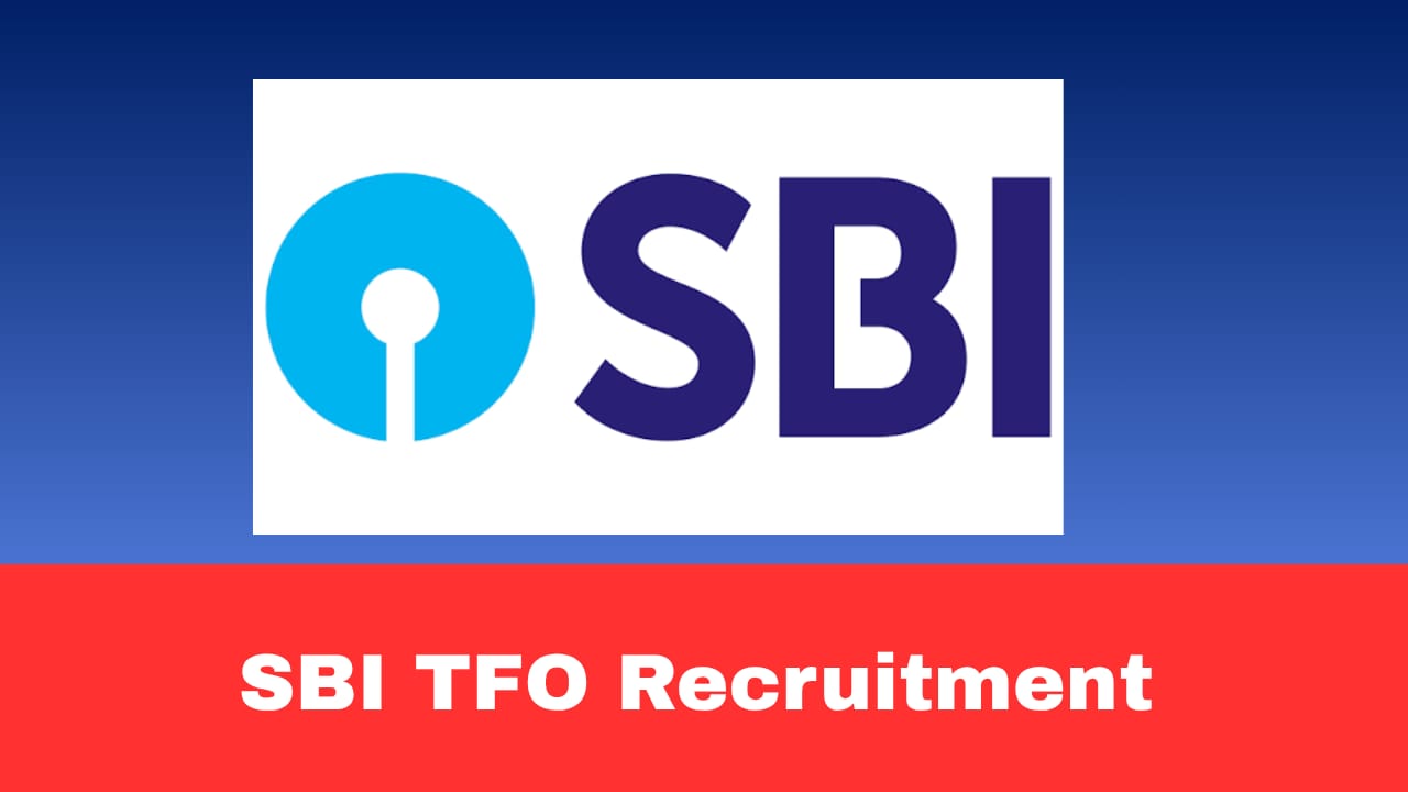 SBI Trade Finance Officer Recruitment 2026 Apply Online for 100 Posts | Salary Up to ₹93,960