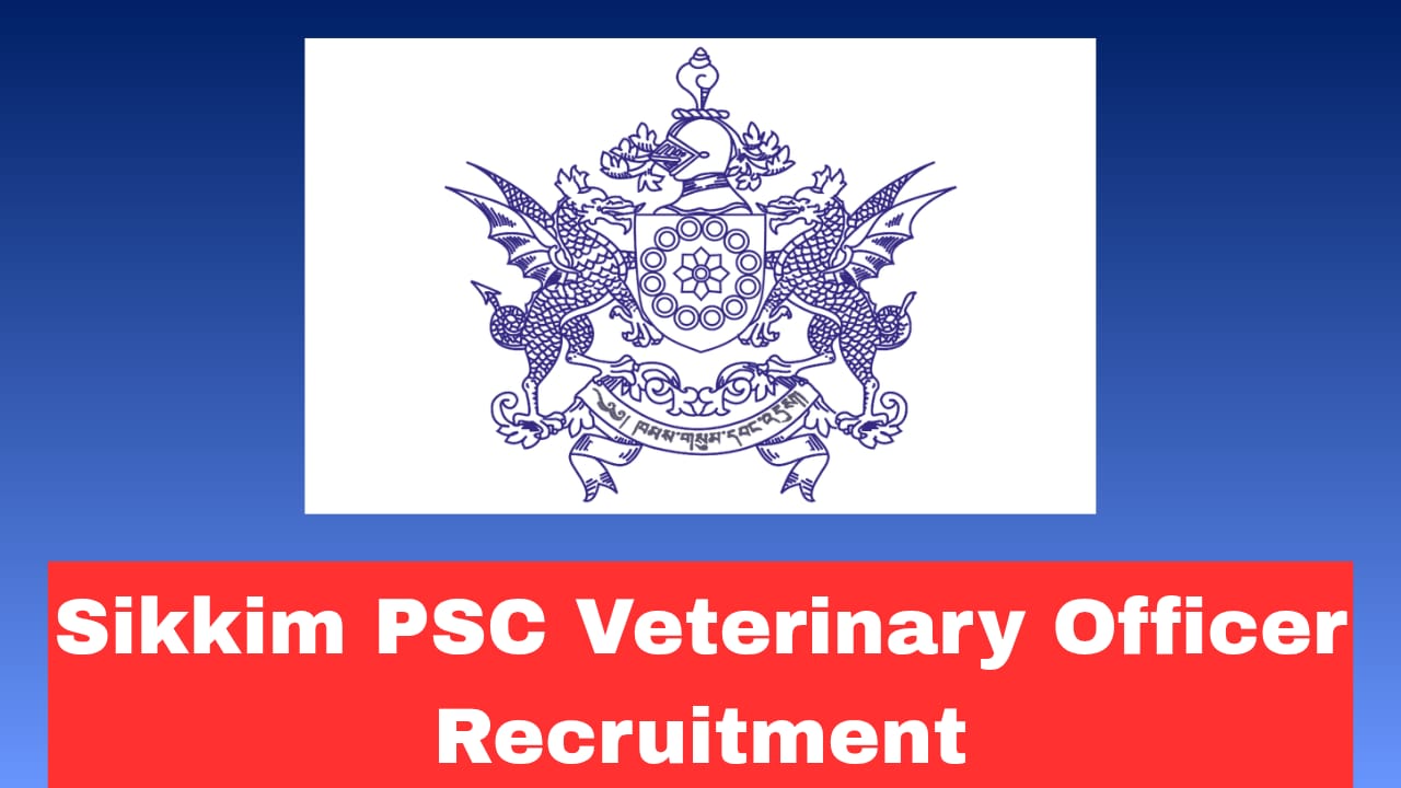 SPSC Veterinary Officer Recruitment 2026 Apply Online for 47 Posts | Salary Level 15