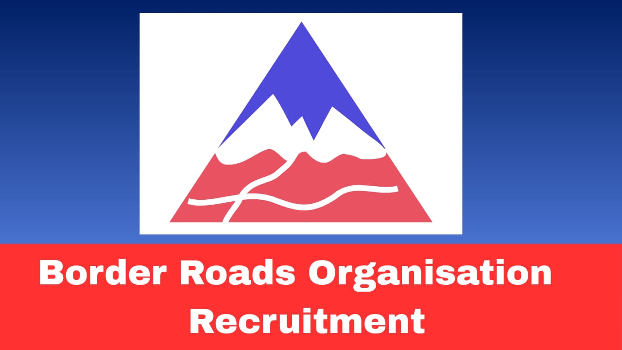 BRO Recruitment 2026 Apply Offline for 899 Posts | Driver, Operator, Electrician & More Vacancies