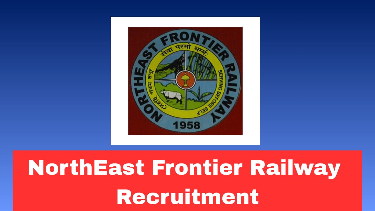 NFR CMP Recruitment 2026 Walk-In Interview for Contract Medical Practitioner Posts