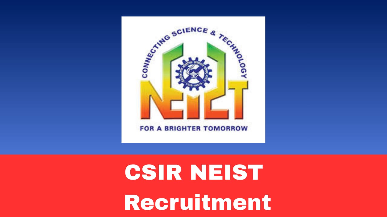 CSIR-NEIST Recruitment 2026 Walk-In-Interview for Part-Time Doctor | Clinical Centre, Jorhat