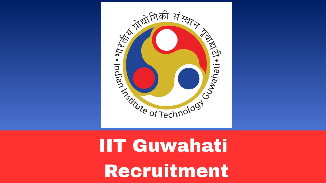 IIT Guwahati Notification 2026 Apply Online for 01 Post | Assistant Project Engineer ML Accelerator Design
