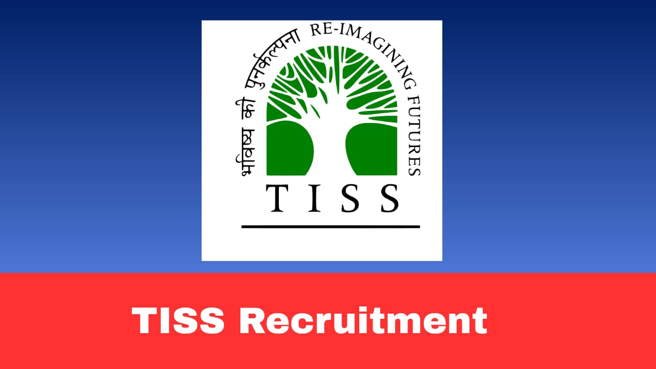 TISS 2026 Recruitment Apply Online for 01 Post | Academic Programme Manager Contract