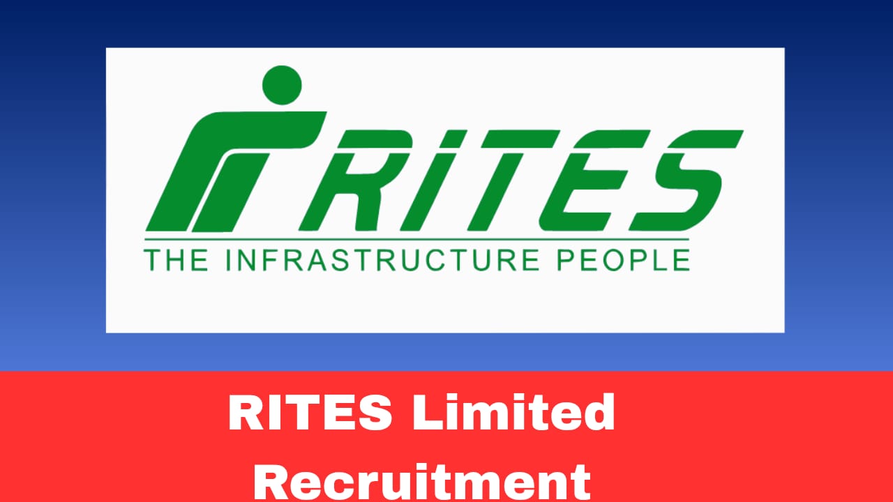 RITES Limited Recruitment 2026 Apply Online for 02 Posts | ICT Engineer & Junior ICT Engineer