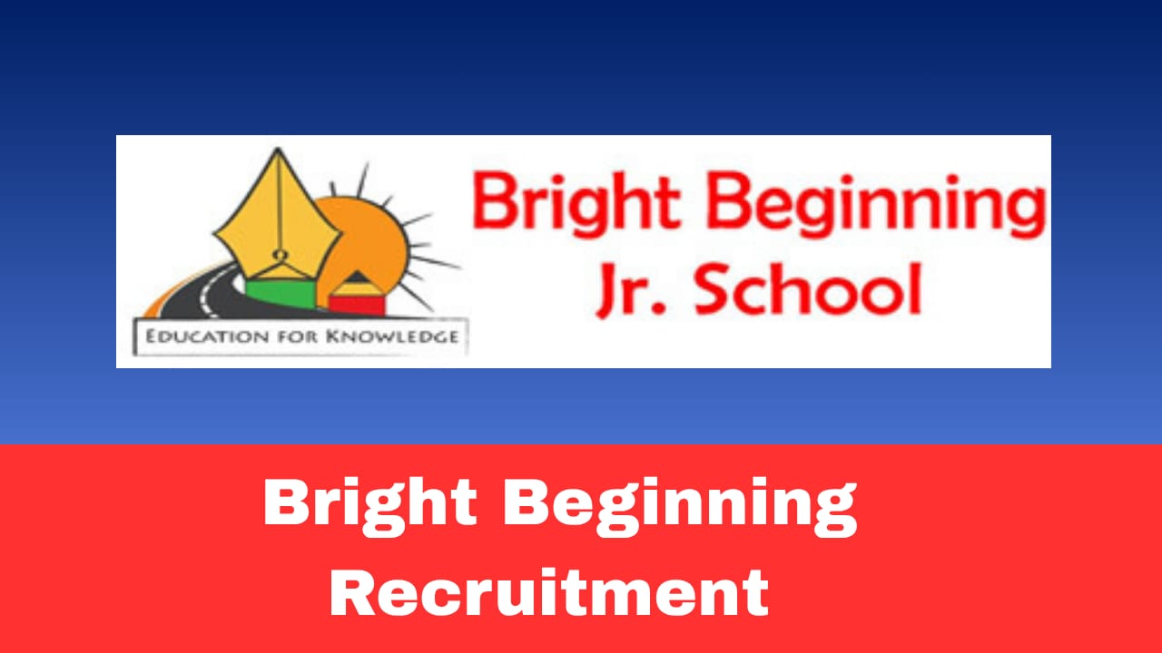 Bright Beginning Jr. School Recruitment 2026 Apply for PRT Teacher Posts in Guwahati