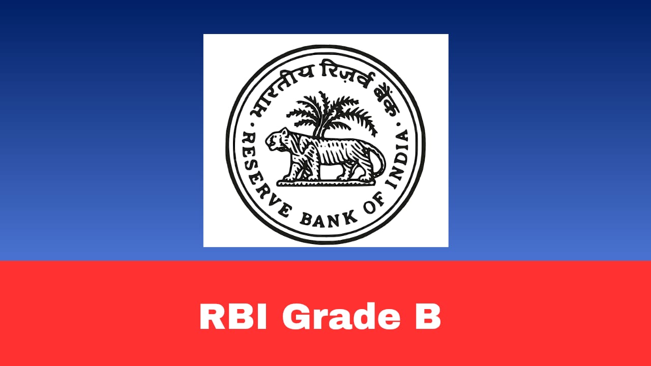 RBI Grade B Admit Card 2026 Released – Direct Link to Download Prelims Hall Ticket