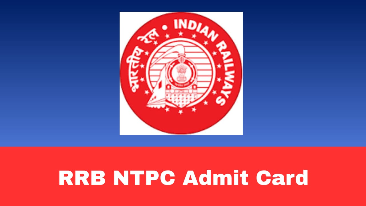 RRB NTPC UG Phase 2 Admit Card 2026 Available – Check Exam City & Hall Ticket