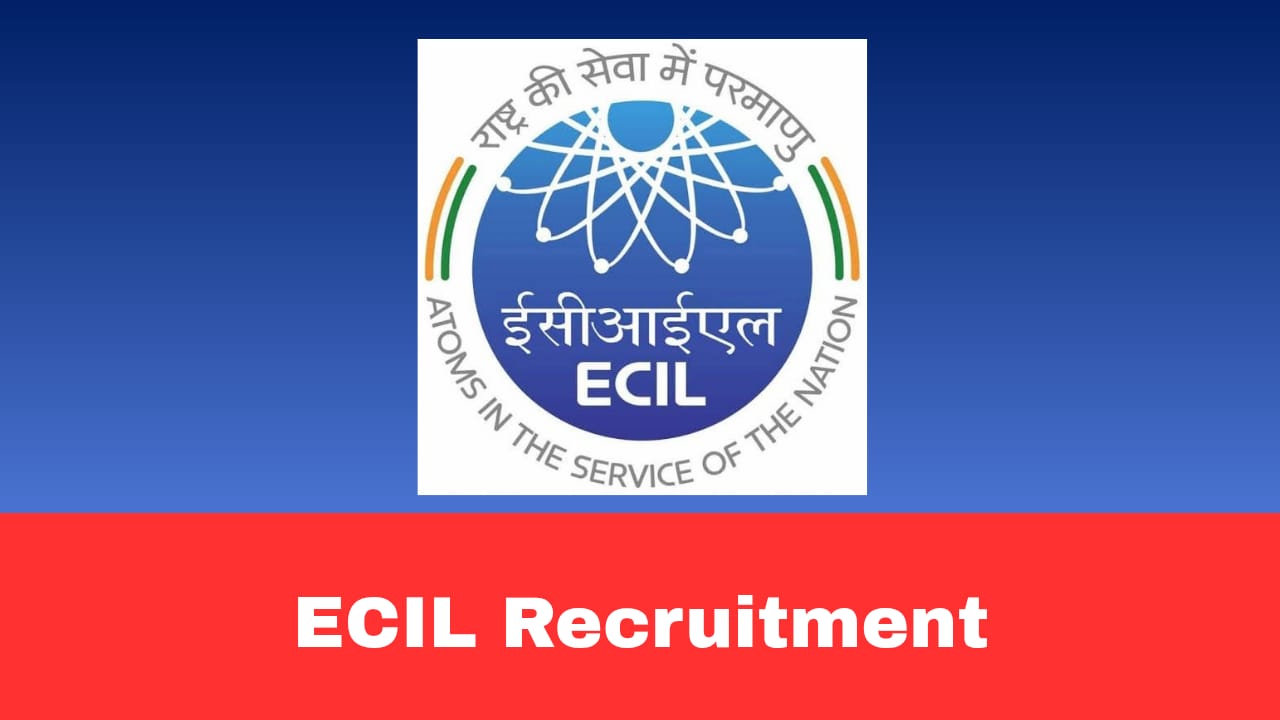 ECIL Recruitment 2026 – Walk-in Selection for Contract Posts