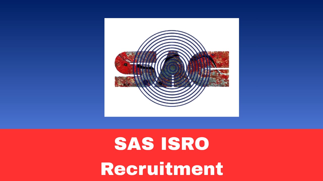 SAC ISRO Apprenticeship 2026 – Offline Application for Graduate and Others