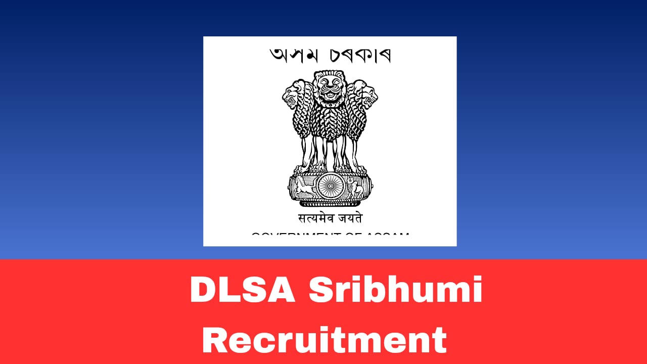 DLSA Sribhumi Recruitment 2026 – Contractual Driver Post