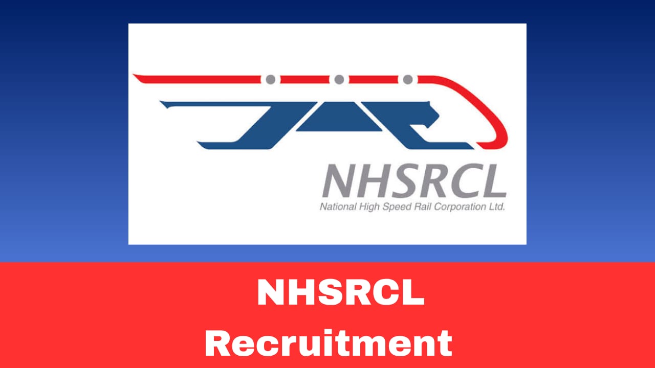 NHSRCL Recruitment 2026 – Absorption Basis for Various Posts