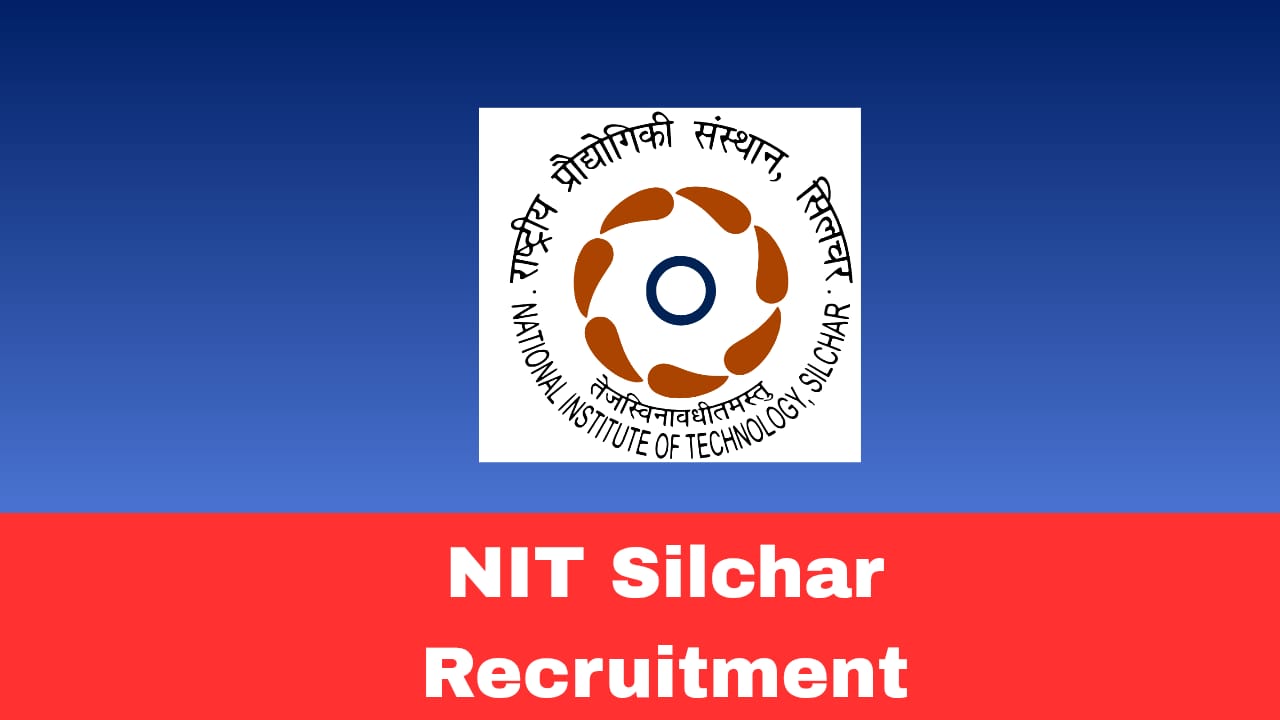 NIT Silchar RA-I Recruitment 2026 – Research Associate I for ISRO Sponsored Project