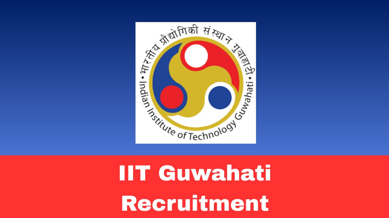 IIT Guwahati Lifeguard Recruitment 2026 Walk-in for Sports Instructors and Others