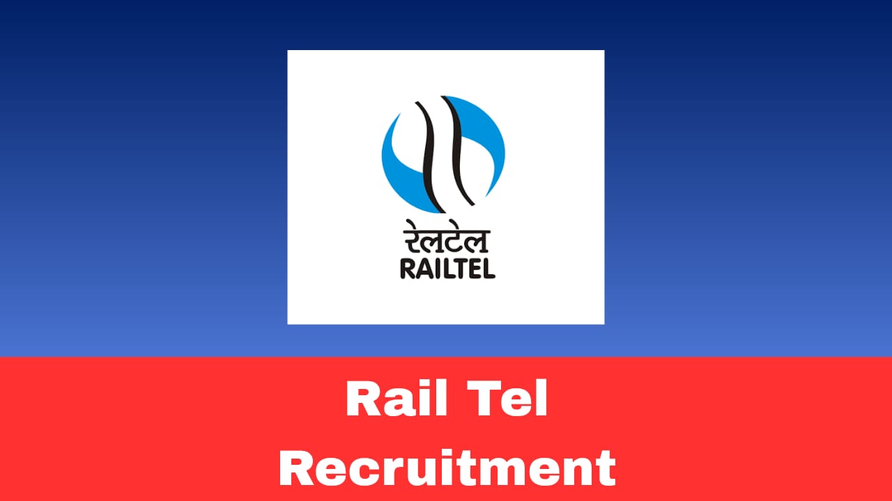 RailTel Corporation Recruitment 2026 – Cyber Security Expert Walk In Interview