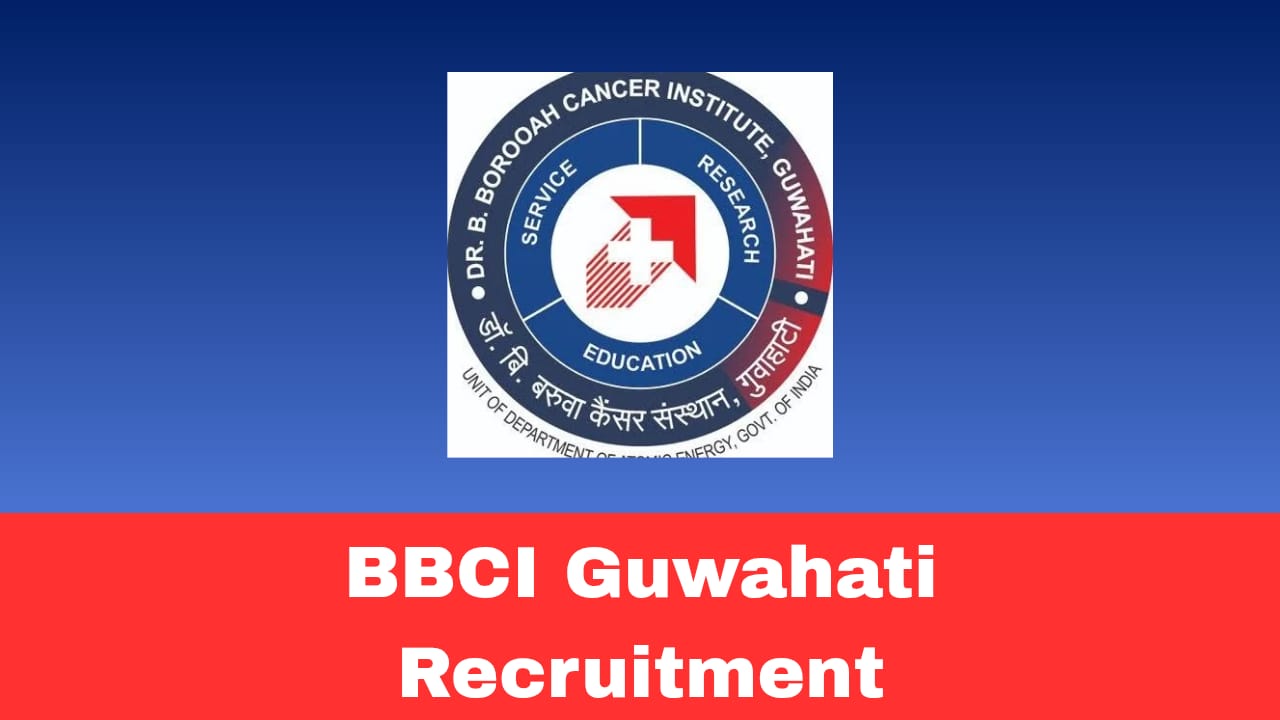 BBCI Recruitment 2026 Apply Online for Staff Nurse and Other Posts