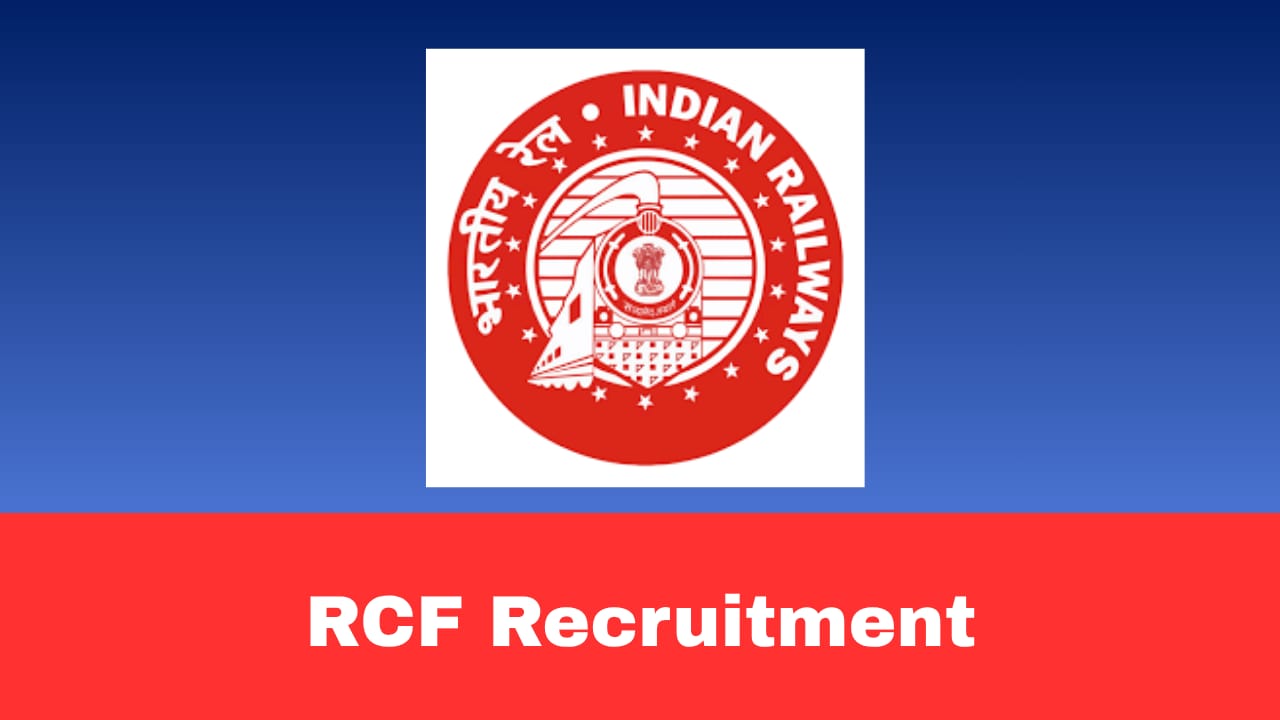 RCF Kapurthala Sports Quota Recruitment 2026 Apply Offline | 23 Posts for Hockey & Weightlifting