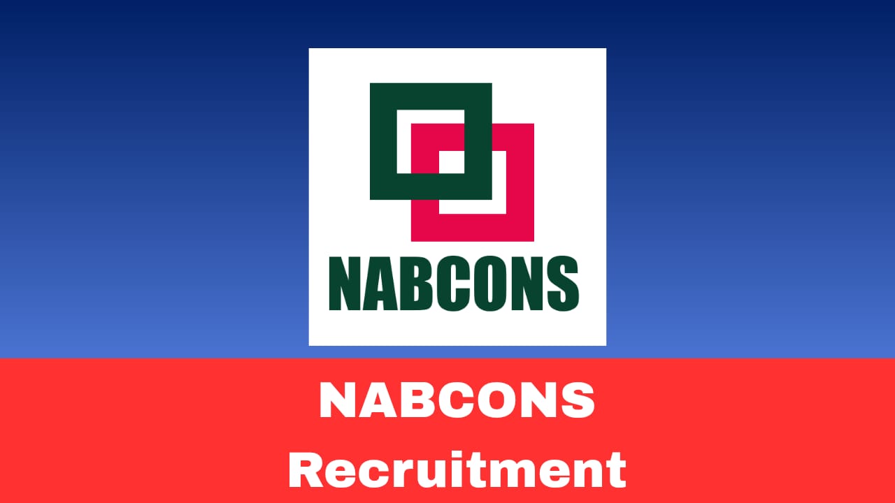NABCONS 2026 Recruitment Apply Online | Assistant Vice President and Investment Associate Posts