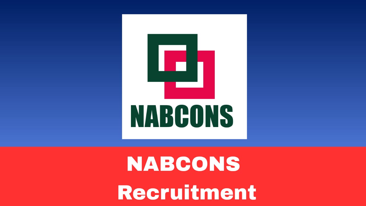 NABCONS CS and DA Recruitment 2026 Apply Online | Consultant – Statistics and Data Analytics