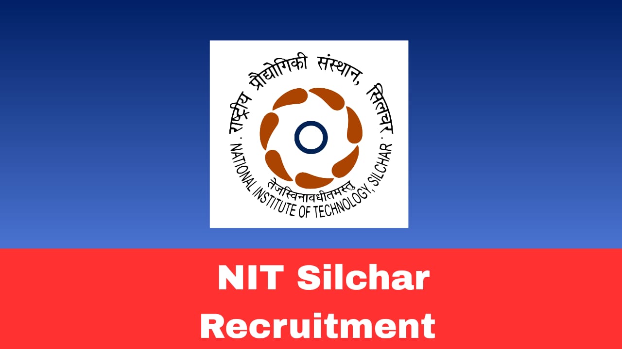 NIT Silchar JRF Recruitment 2026 – Apply Offline Junior Research Fellow ANRF-ARG Sponsored Project