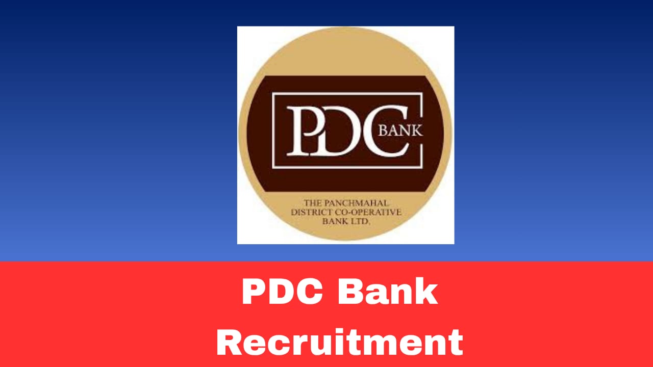 PDC Bank Recruitment 2026 Apply Online for 147 Vacancies – Check Eligibility & Dates