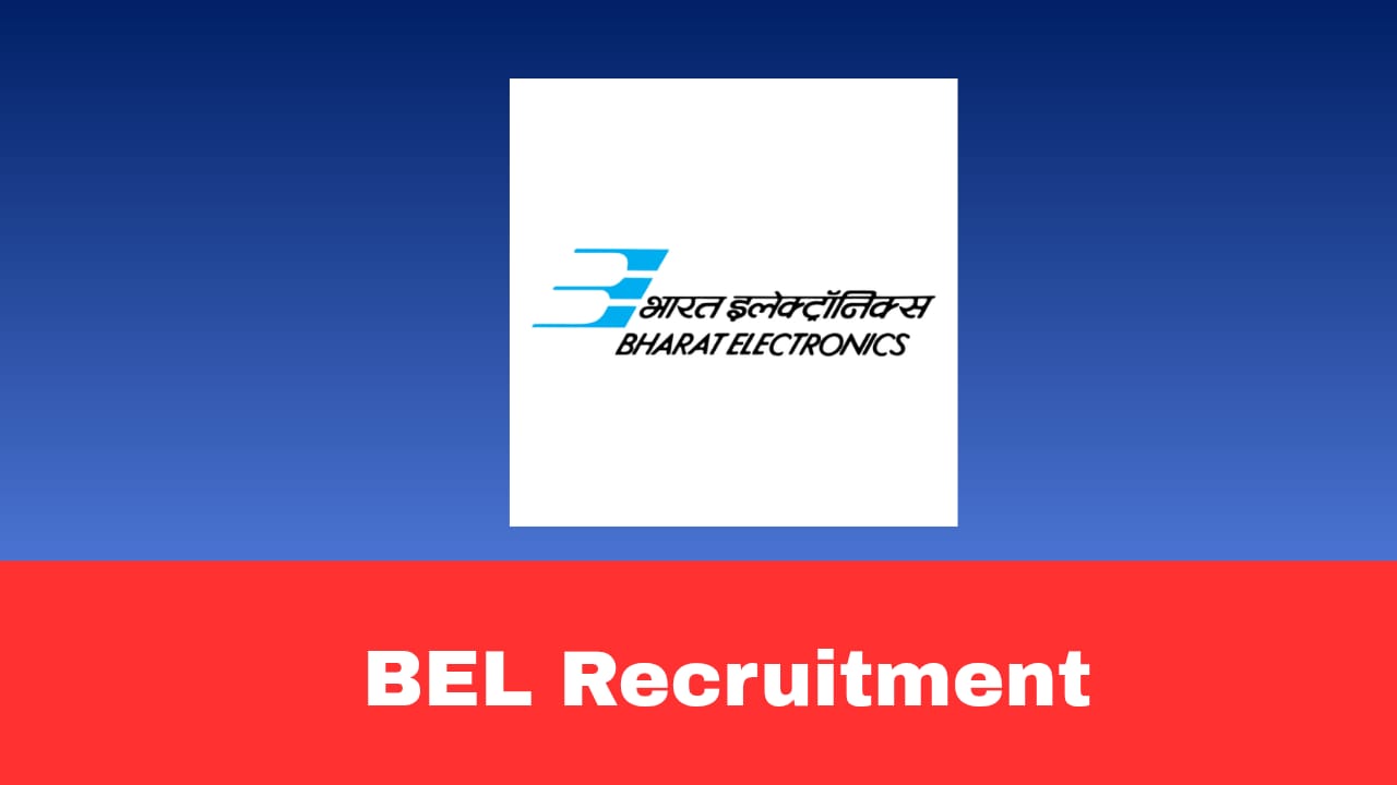 BEL Project Engineer-I Recruitment 2026 Apply Online for 09 Vacancies