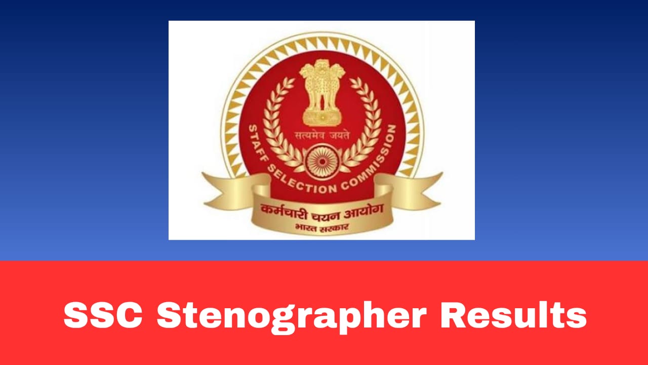 SSC Stenographer Final Result 2026 Released: Download Grade C & D Merit List PDF, FRTA List & Cut Off