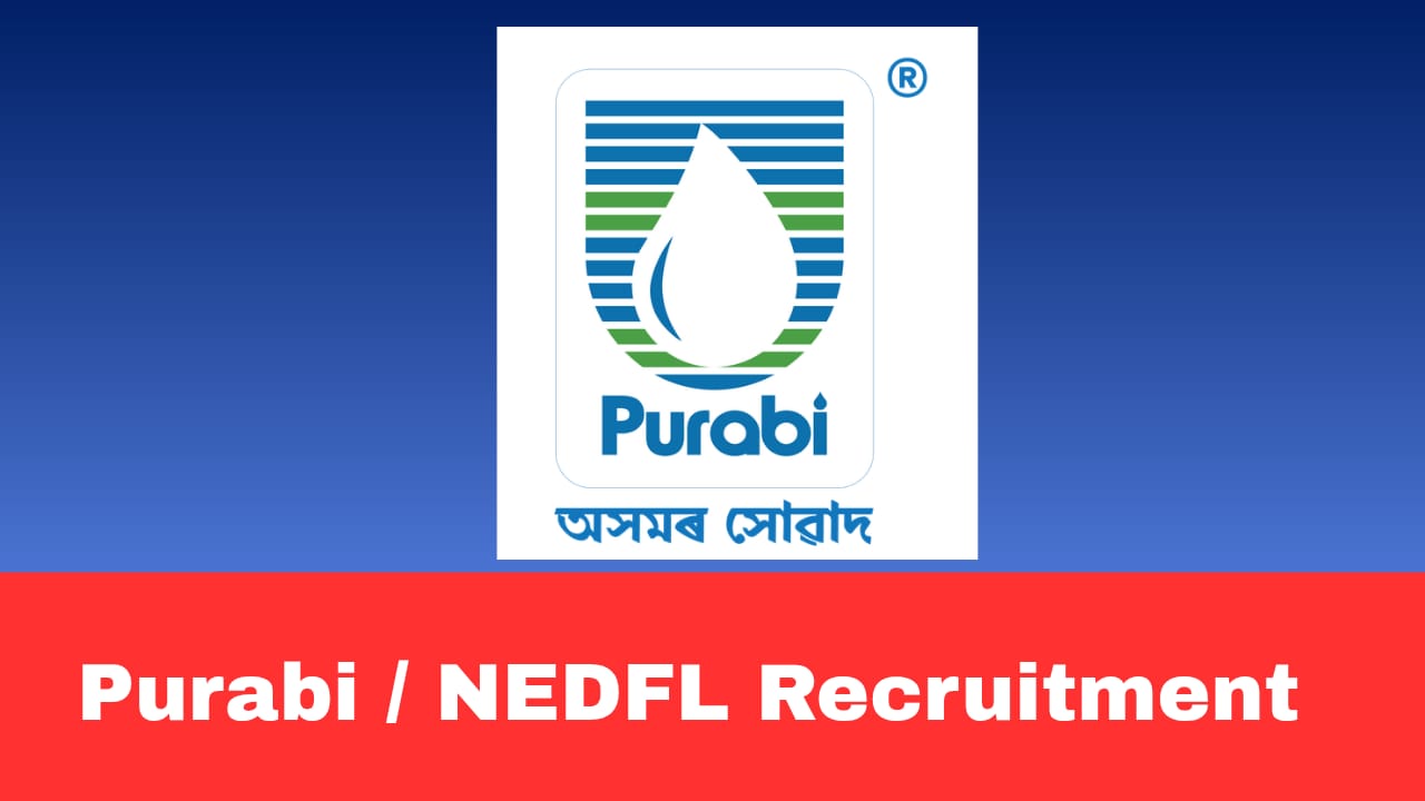 Purabi Dairy / NEDFL Recruitment 2026 – Apply Online for Assistant – Sales & Distribution