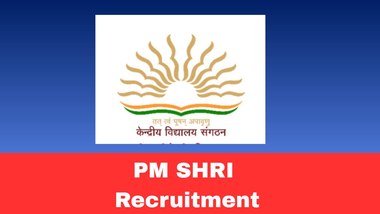 PM SHRI KV AFS Borjhar Recruitment 2026 Walk-in-Interview Contractual Teaching & Non-Teaching Posts