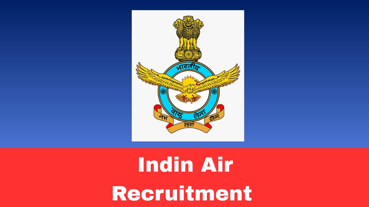 Indian Air Force Group C Civilian Recruitment 2026 – MTS Posts (Advt. No. 02/2026)