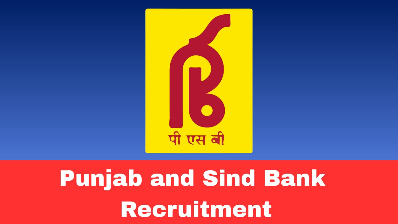 Punjab & Sind Bank MC Recruitment 2026 – Apply Offline for Contractual Post