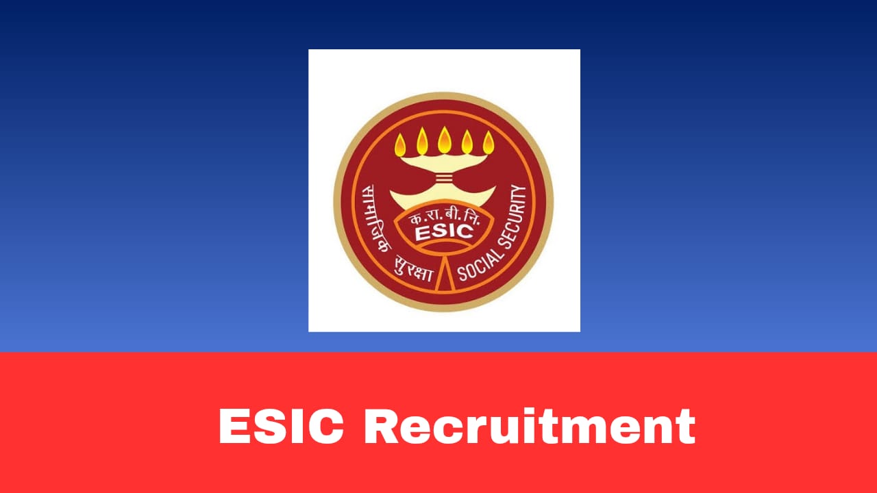ESIC Teaching Faculty Recruitment 2026: Apply Offline for 118 Professor Posts