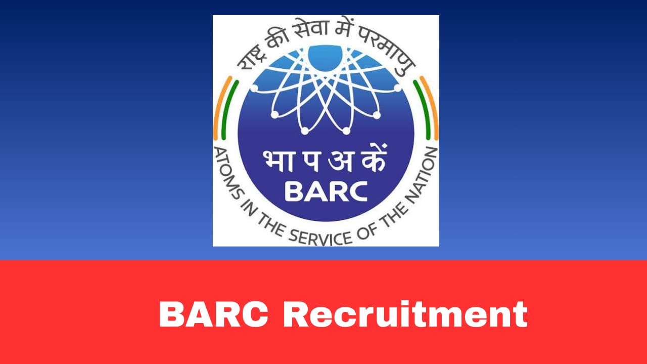 BARC Hospital Mumbai Recruitment 2026 – Walk-in-Interview for Graduate Resident & Others Posts