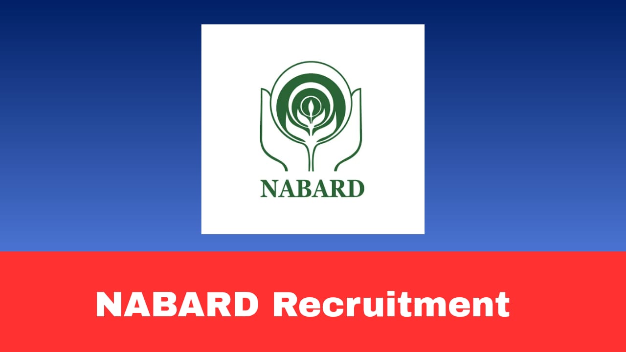 NABARD Recruitment 2026 – Apply Online for 08 Specialists on Contract