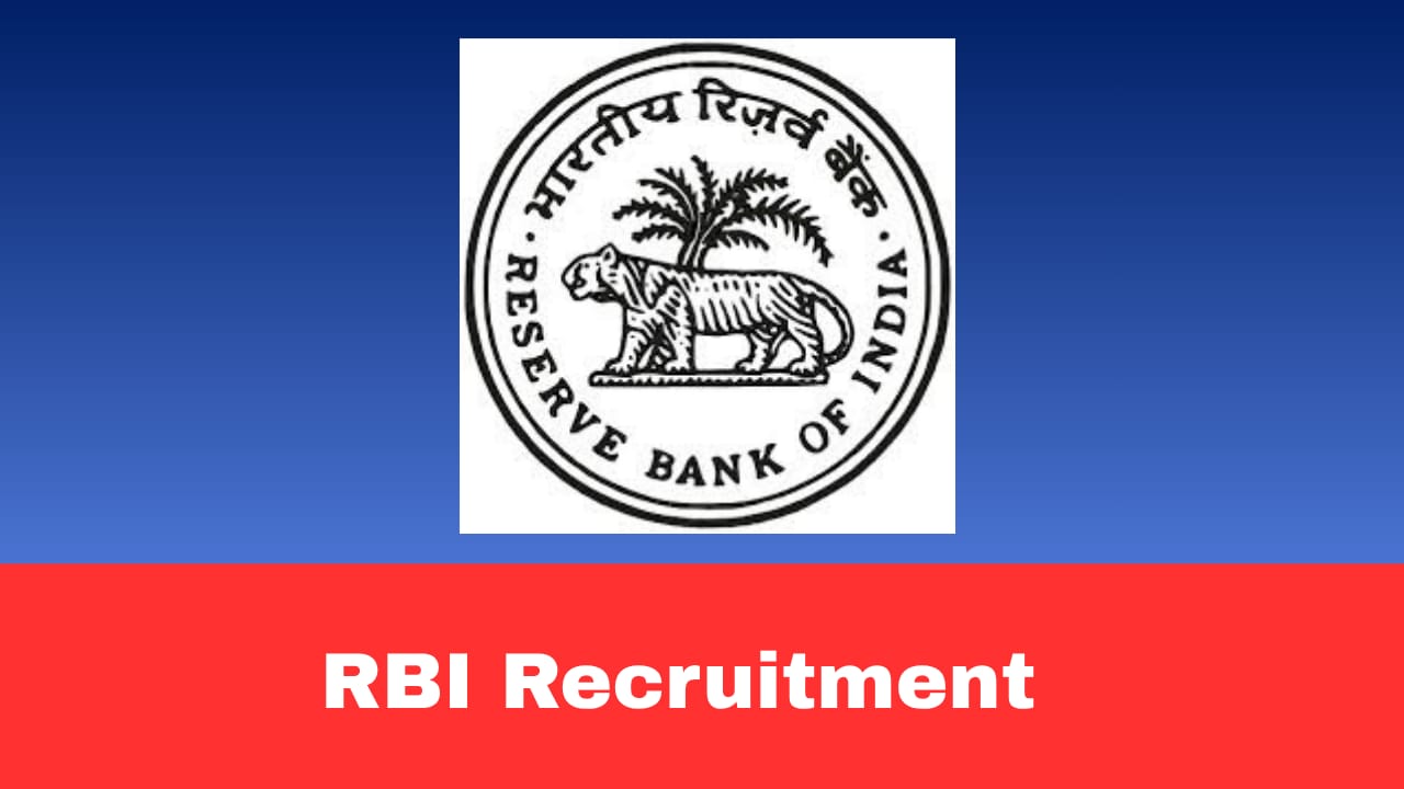 RBI Imphal Recruitment 2026 – Apply for Bank's Medical Consultant (BMC) | Contract Basis