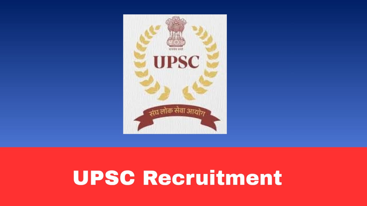 UPSC 2026 Recruitment – Apply Online for 400+ Vacancies | Group A & B Posts | Various Ministries