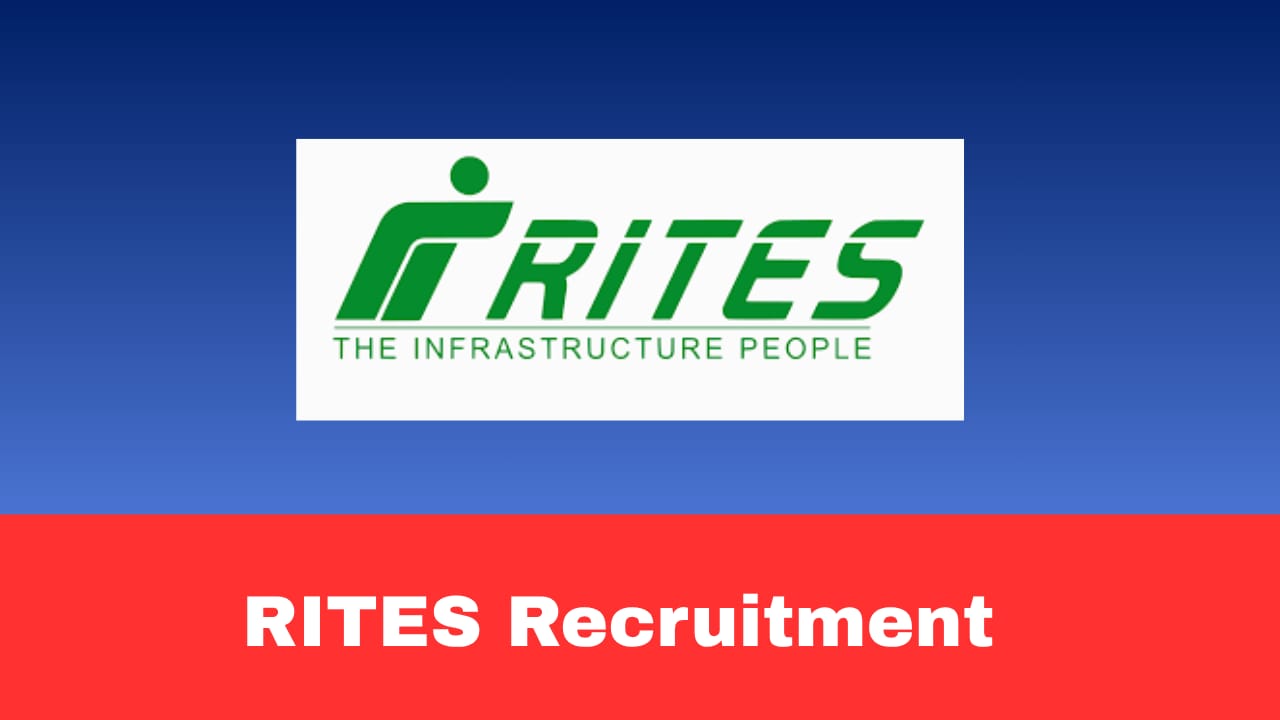 RITES Ltd Assistant Manager Recruitment 2026 – Apply Online | Navratna PSU