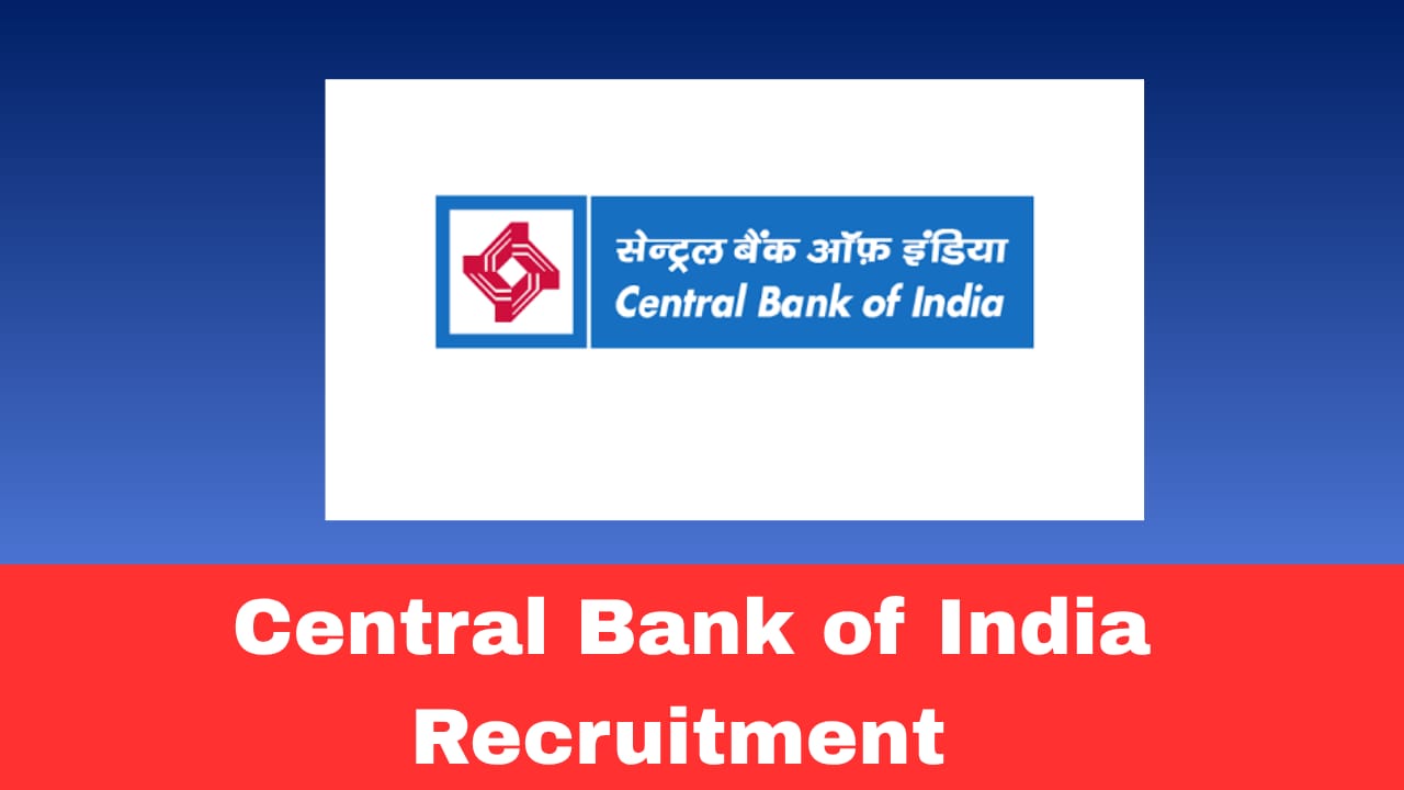 Central Bank of India Amravati Recruitment 2026 – Apply for Attender & Watchman cum Gardener