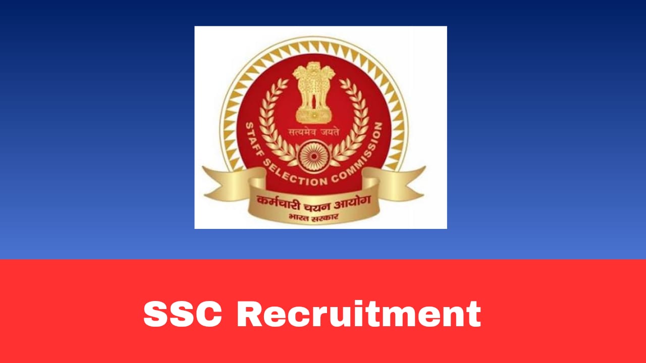 SSC SSA/UDC Recruitment 2026 Apply Online Departmental Competitive Examination