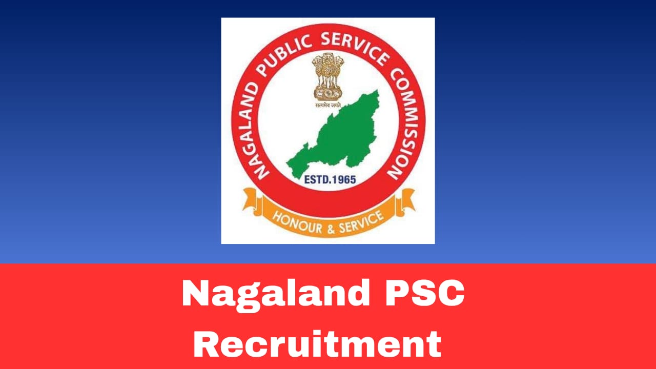 Nagaland PSC CTSE Recruitment 2026 – Apply Online for 160+ Vacancies