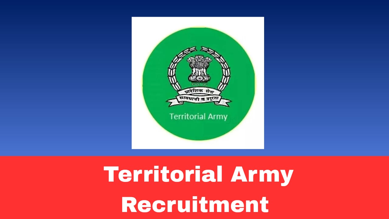 130 TA Ecological Recruitment 2026 Apply Online for Soldier Posts | Territorial Army Rally at Pithoragarh