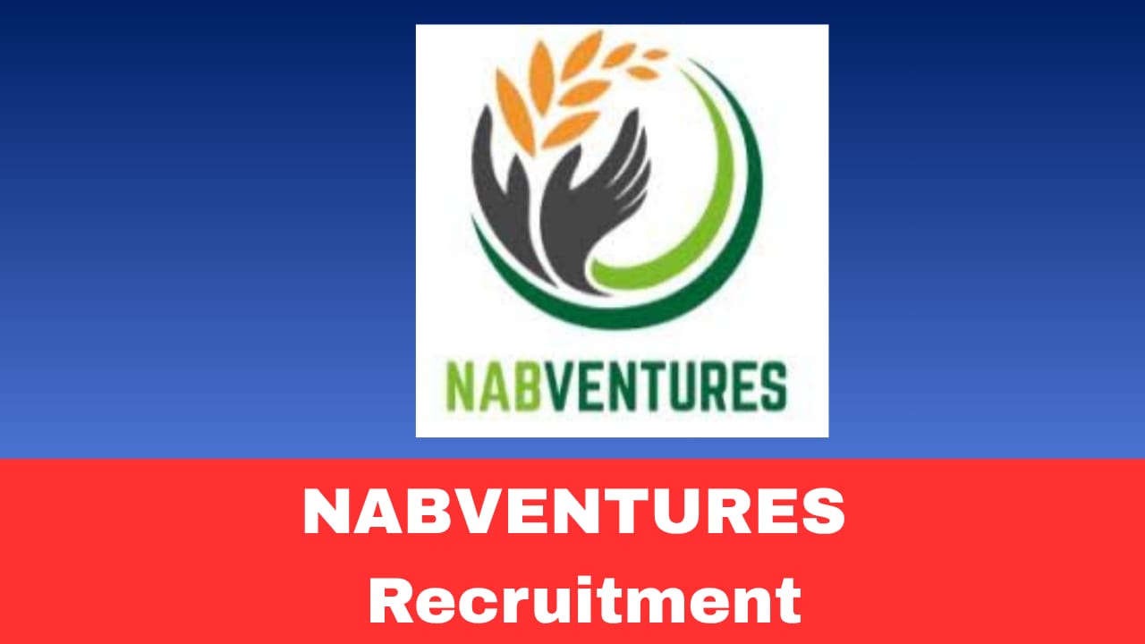 NABVentures Ltd Recruitment 2026 Apply for Investment Associate & Finance & Investment Jobs