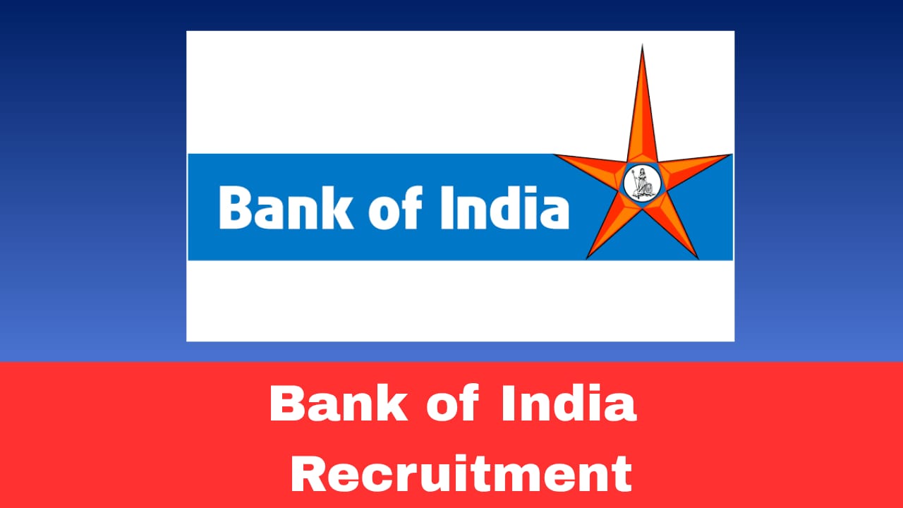 BOI Credit Officer Recruitment 2026 – Apply Online for 779 Officer Vacancies