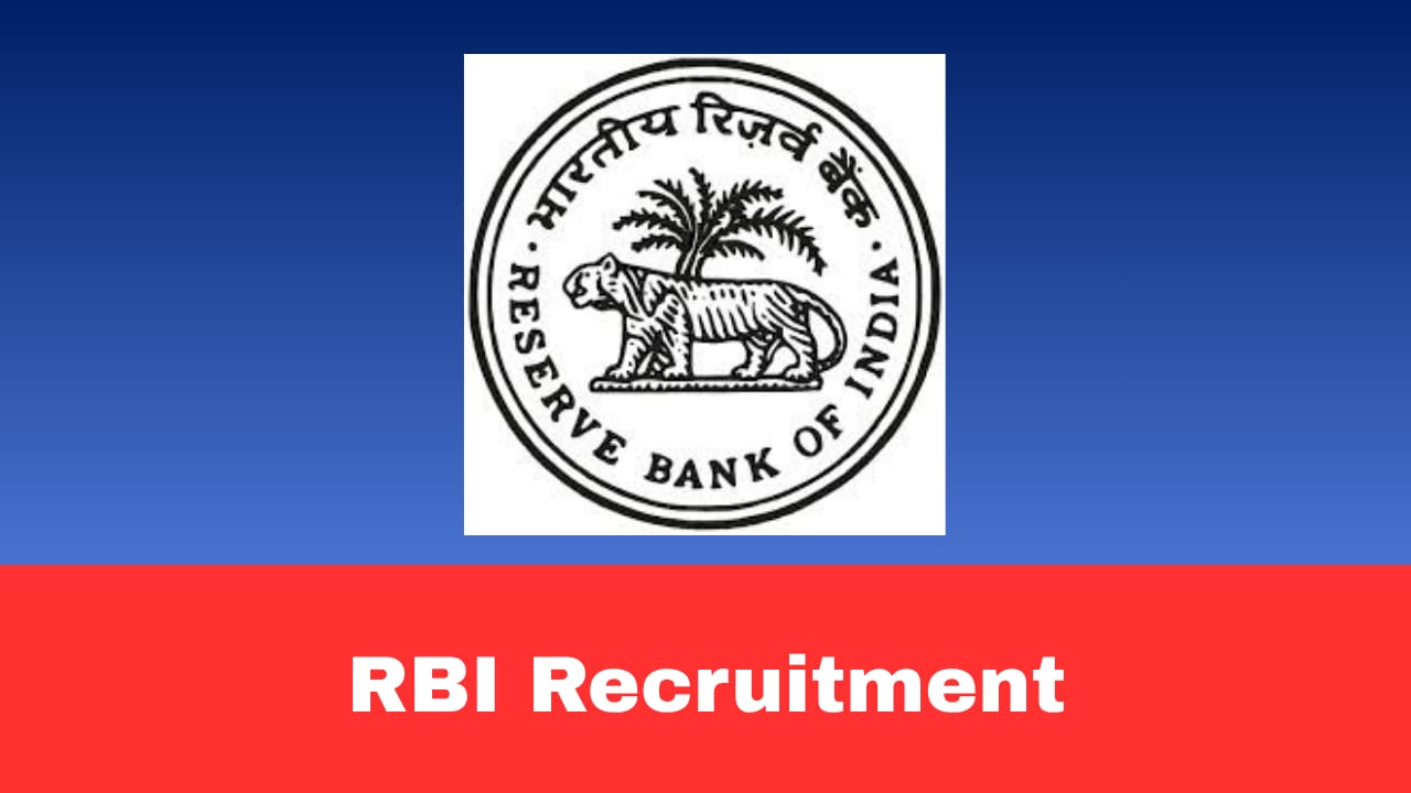 RBI Site Engineer Recruitment 2026 Apply Online for Consultant Site Engineer Posts